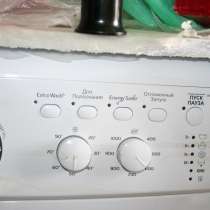 Продам стиральную машину-автомат Indesit, в Москве