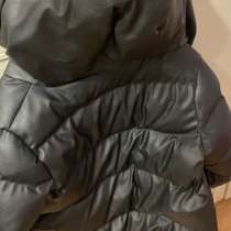 Куртка женская кожанная размер м, в Санкт-Петербурге