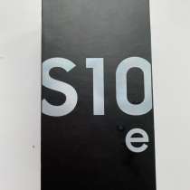 Продам Samsung galaxy s10e,128gb, в идеальном состоянии, в Кемерове