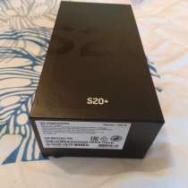 Samsung Galaxy s20+ Plus новый, в Москве