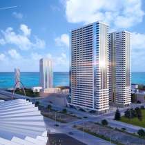 Black Sea Towers BATUMI, в г.Тбилиси