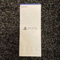 Sony PlayStation 5 с дисководом, в Москве