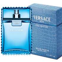 Versace Man Eau Fraiche 100 мл Мужская туалетная вода.Италия, в г.Донецк