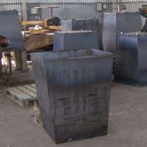 Контейнер для тбо 0,75м3, мусорные баки, контейнер, в Краснодаре