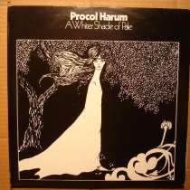 Procol Harum – A Whiter Shade Of Pale / A Salty Dog, в Санкт-Петербурге