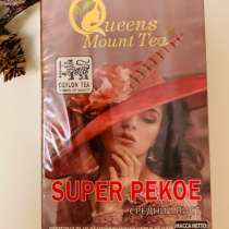 Элитный чай Super Pekoe,100 гр, в Челябинске