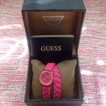 Часы Guess, в Санкт-Петербурге