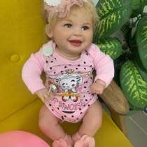 Кукла-реборн, ручная работа, в Воронеже