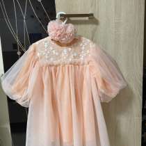 Продам платье для девочки, в Россоши