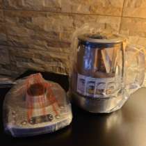 Совершенно новый электрический чайник Bork k810, в Екатеринбурге