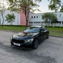 Bmw 740i без дтп, оригинальный пробег, в г.Минск