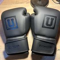 Боксерские перчатки Ultimatum boxing, в Люберцы