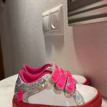 Детские кеды 22р, в Москве