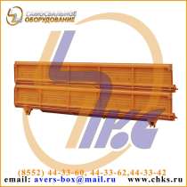 Надставные борта КАМАЗ производство г. Набережные Челны, в Набережных Челнах