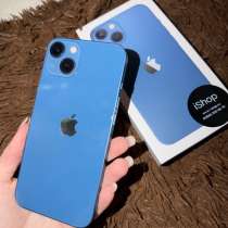 IPhone 13 128gb синий, в Новороссийске