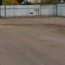 Сдается место под склад, в г.Санкт-Петербург