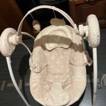 Электрокачель для новоржденных, в Москве
