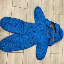 Демисезонный комбинезон 80, в Тюмени