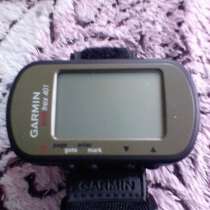 Продам хороший навигатор GARMIN foretrex 401, в Новосибирске