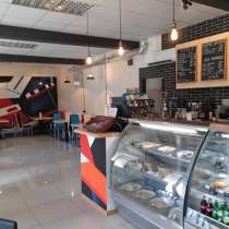 Кофейня в стиле Русский авангард, в Москве