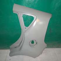 Kia Soul - Новая Левая четверть заднего крыло Новая Оригинал, в Москве