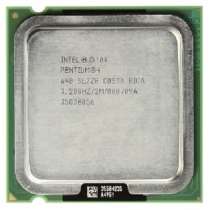 Процессор Intel celeron 2GHz, в Хабаровске