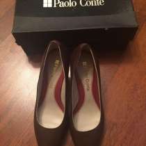 Новые туфли Paolo Conte, в Москве