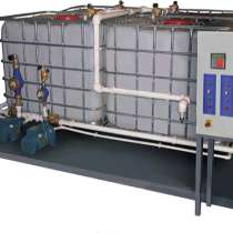 Станция подготовки и дозирования, в Старом Осколе