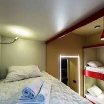 Прибыльный хостел в ЦАО, в Москве