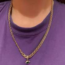 Золотая цепочка 585 пробы, в Москве