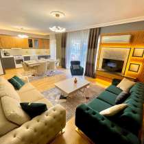 Продается квартира 2+1 класса люкс, 250 метров до море, в г.Аланья