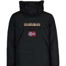 Napapijri Мужской анорак Black, в Москве