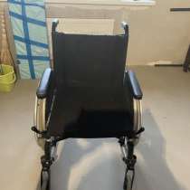 Инвалидная коляска и санитарный стул (туалет), в Рязани