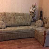 Угловой диван-кровать 2,5х1,7 м. + кресло-кровать, в Протвино