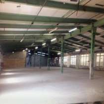 Помещение под склад 450 м2., в Москве