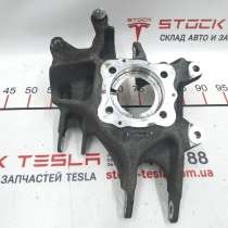 З/ч Тесла. Кулак задний левый (цапфа) RWD Tesla model S, mod, в Москве