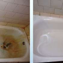 Реставрация ванны за 2 часа, в Ростове-на-Дону