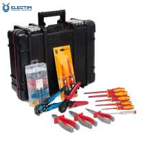 Набор инструментов "Щитовик" KETER-02 (КВТ), в г.Лондон