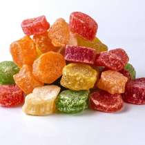 Цукаты Ананас таблетки микс, в г.Одесса