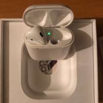 Наушник airpods 1-го поколения, в Москве