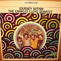 Пластинка виниловая The Charles Lloyd Quartet – Journey With, в Санкт-Петербурге