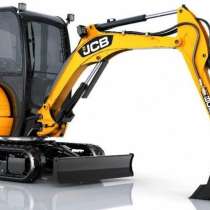 Мини-экскаватор JCB 8026 CTS, в г.Баку