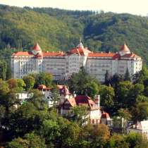 Самый известный лечебный курорт в Чехии, в г.Ташкент