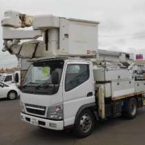 Автовышка Mitsubishi Canter FE73DBY, в Москве