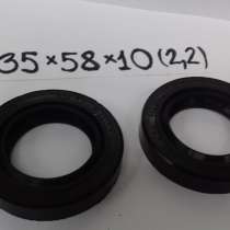 Манжета 35*58*10 (2,2), в Красноярске