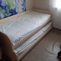 Детская кровать в хорошем состоянии, в Костроме