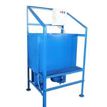 Станок для автоматической торцовки шашки поддона из бруса ка, в Старом Осколе