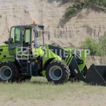 Фронтальный погрузчик Forward 638EF, в Благовещенске