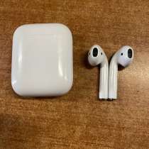 Наушники Apple AirPods 1 поколения, в Балашихе