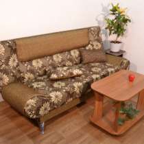 ДИВАН "СИРИУС" КОРИЧНЕВЫЙ, в Барнауле